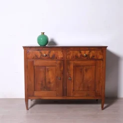 Pamono Early 19th Century Walnut Sideboard> Sideboards & Buffets