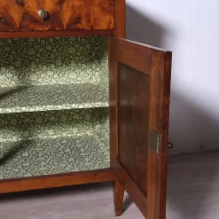 Pamono Early 19th Century Walnut Sideboard><noscript><img width=