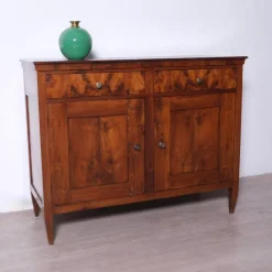 Pamono Early 19th Century Walnut Sideboard><noscript><img width=