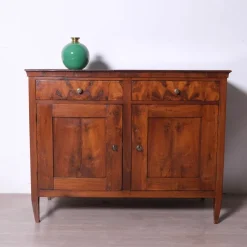 Pamono Early 19th Century Walnut Sideboard><noscript><img width=