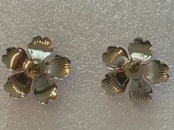 Discount Pamono Earrings attributed to Christian Lacroix, 1990s, Set of 2