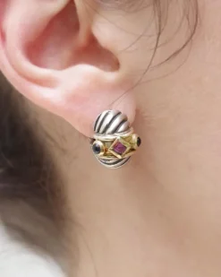 Pamono Earrings by David Yurman, Set of 2> Earrings