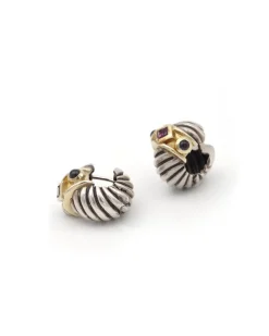Pamono Earrings by David Yurman, Set of 2><noscript><img width=