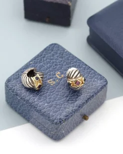 Pamono Earrings by David Yurman, Set of 2><noscript><img width=