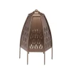 Pamono Earth Lantern in Iron by Il Bronzetto> Garden Lighting|Garden Lighting