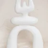 Pamono Earthenware Haniwa 52 by Noe Kuremoto> Decorative Objects