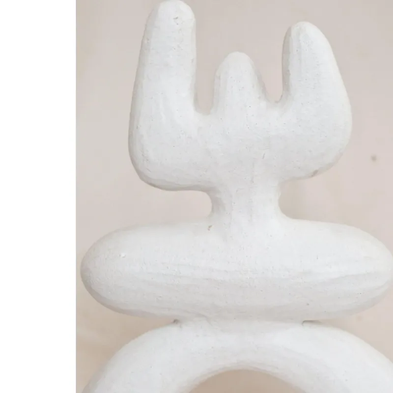 Pamono Earthenware Haniwa 52 by Noe Kuremoto> Decorative Objects