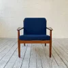 Sale Pamono Easy Chair by Arne Vodder for Glostrup, 1960s
