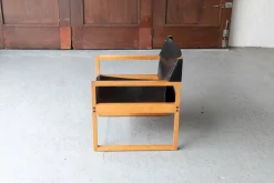 Pamono Easy Chair by Rainer Schell><noscript><img width=