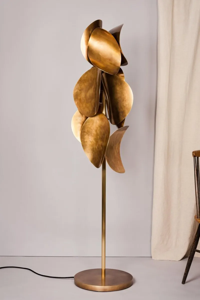 Pamono Echo Floor Lamp by Atelier Demichelis> Floor Lamps