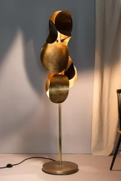 Pamono Echo Floor Lamp by Atelier Demichelis><noscript><img width=