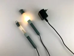 Discount Pamono EDI Portable Lamps Model 2713 by Piero Castiglioni for Fontan Aarte, Italy, 1982, Set of 2