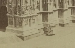Outlet Pamono Edizioni Brogi, Milan Cathedral, 1870, Photograph