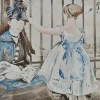 Outlet Pamono Edouard Manet, Gare St.-Lazare, 1918, Lithograph