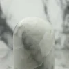 Best Pamono Edouard Sankowski for Krywda, Arc-0 Rainbow Sculpture, Alabaster and Glass