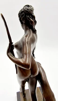Sale Pamono Edward McCartan, Figurative Sculpture, 1890s-1910s, Bronze
