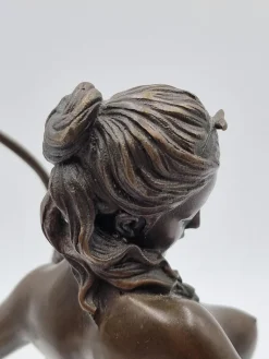Sale Pamono Edward McCartan, Figurative Sculpture, 1890s-1910s, Bronze