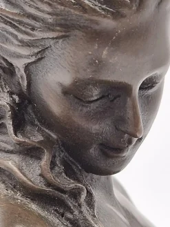 Sale Pamono Edward McCartan, Figurative Sculpture, 1890s-1910s, Bronze