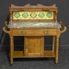 Pamono Edwardian Birch Washstand> Dressing Tables