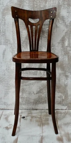 Outlet Pamono Edwardian Childs Correctional Chair from Thonet, 1902