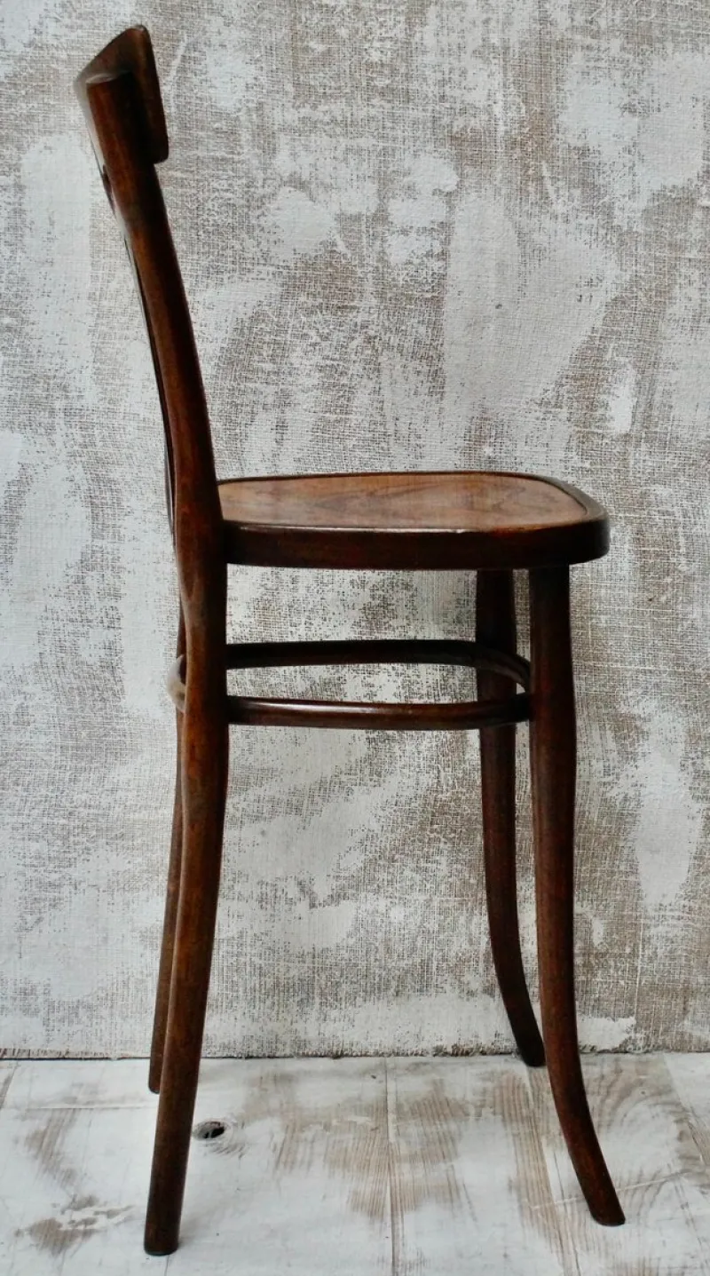 Outlet Pamono Edwardian Childs Correctional Chair from Thonet, 1902