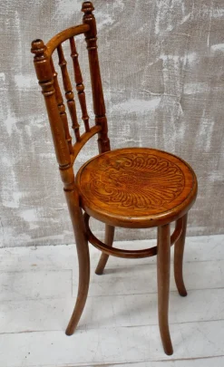 Pamono Edwardian Correctional Children's Chair, 1902> Children's Chairs