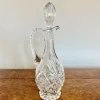 Online Pamono Edwardian Cut Glass Decanter, 1900s