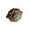 Pamono Edwardian Floral Halo Diamond Ring in Platinum, 1910s> Rings
