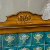 Pamono Edwardian Marble Top Washstand, 1890s> Dressing Tables