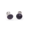 Pamono Edwardian Moon Face Cufflinks, Set of 2> Cufflinks
