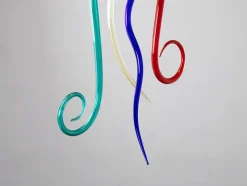 Clearance Pamono Efesto Ceiling Light by Andrea Anastasio for Artemide / VeArt, 1990s