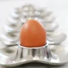 Pamono Egg Cups by Wilhelm Wagenfeld for WMF, 1950s, Set of 6> Dinnerware Accessories