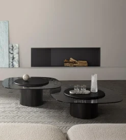 Pamono Egg Laguna Oak Coffee Table by Morica Design> Tables