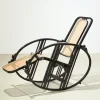 Online Pamono Egg Rocking Chair by Max Fabiani for Wittmann, 1920s