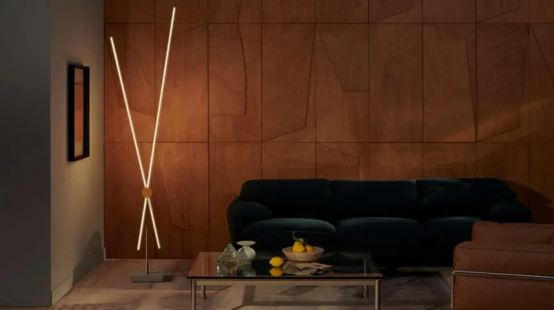 Pamono Eitie Floor Lamp by Tobia Scarpa for Cassina> Floor Lamps
