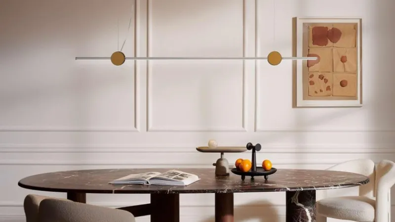 Pamono Eitie Line Lamp by Tobia Scarpa for Cassina> Floor Lamps