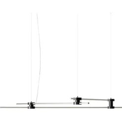 Online Pamono Eitie Triangle Horizontal Lamp by Tobia Scarpa for Cassina