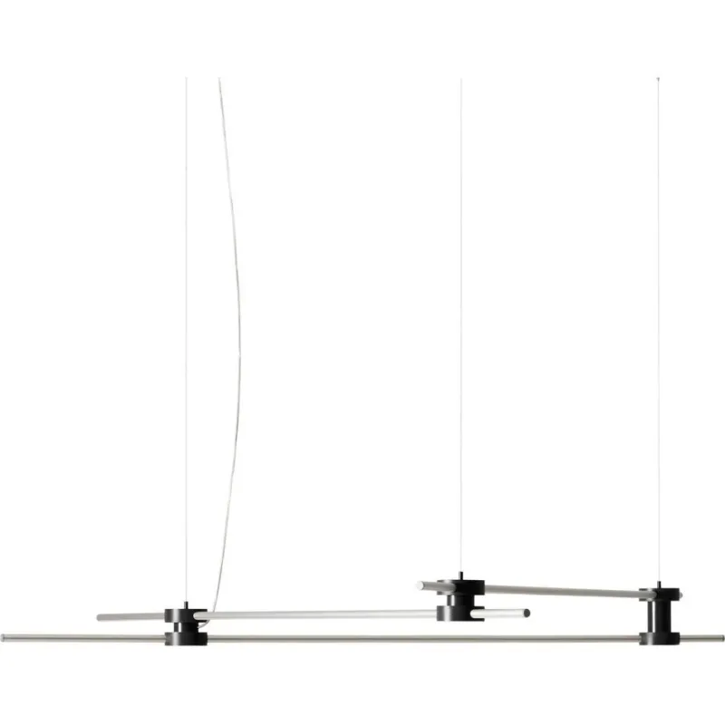 Online Pamono Eitie Triangle Horizontal Lamp by Tobia Scarpa for Cassina