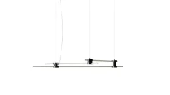 Online Pamono Eitie Triangle Horizontal Lamp by Tobia Scarpa for Cassina