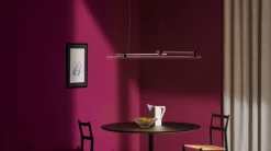 Online Pamono Eitie Triangle Horizontal Lamp by Tobia Scarpa for Cassina