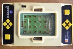 Pamono Electronic Football Game for Firma BiG, 1970s> Electronics