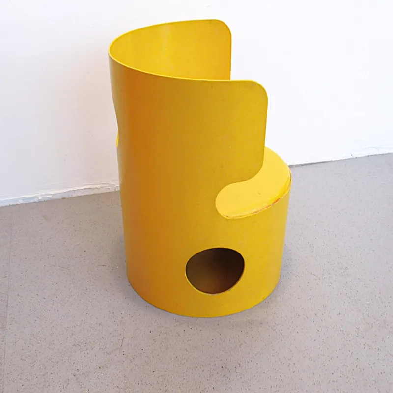 Pamono Elephant Children's Armchair by Jean-Louis Avril, 1960s> Children's Chairs