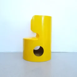 Pamono Elephant Children's Armchair by Jean-Louis Avril, 1960s><noscript><img width=