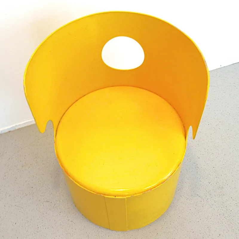 Pamono Elephant Children's Armchair by Jean-Louis Avril, 1960s> Children's Chairs