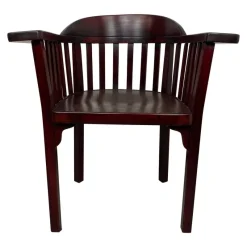 Online Pamono Elephant Desk Chair attributed to Josef Hoffmann for J&J Kohn, 1890s