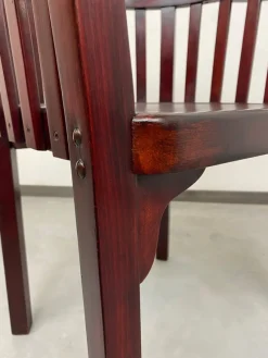 Online Pamono Elephant Desk Chair attributed to Josef Hoffmann for J&J Kohn, 1890s