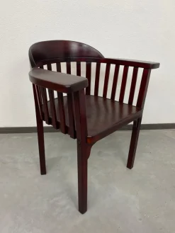 Online Pamono Elephant Desk Chair attributed to Josef Hoffmann for J&J Kohn, 1890s