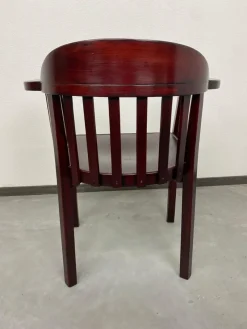 Online Pamono Elephant Desk Chair attributed to Josef Hoffmann for J&J Kohn, 1890s