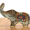 Pamono Elephant Sculpture by Abraham Palatnik, 1960s> Mid-Century