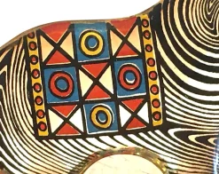 Pamono Elephant Sculpture by Abraham Palatnik, 1960s><noscript><img width=